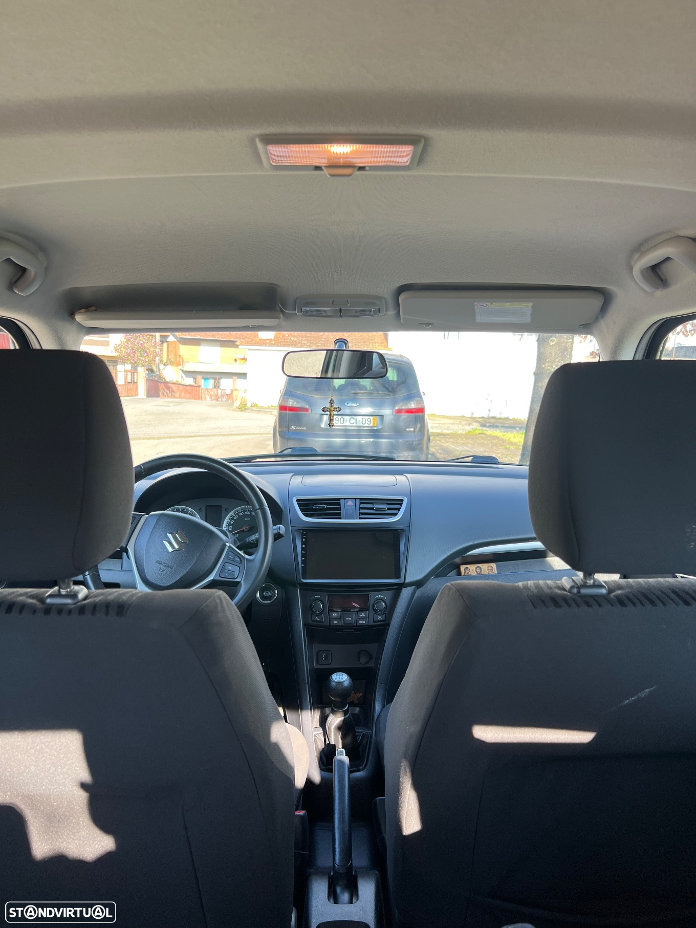 Suzuki Swift 1.2 VVT GLX - 6
