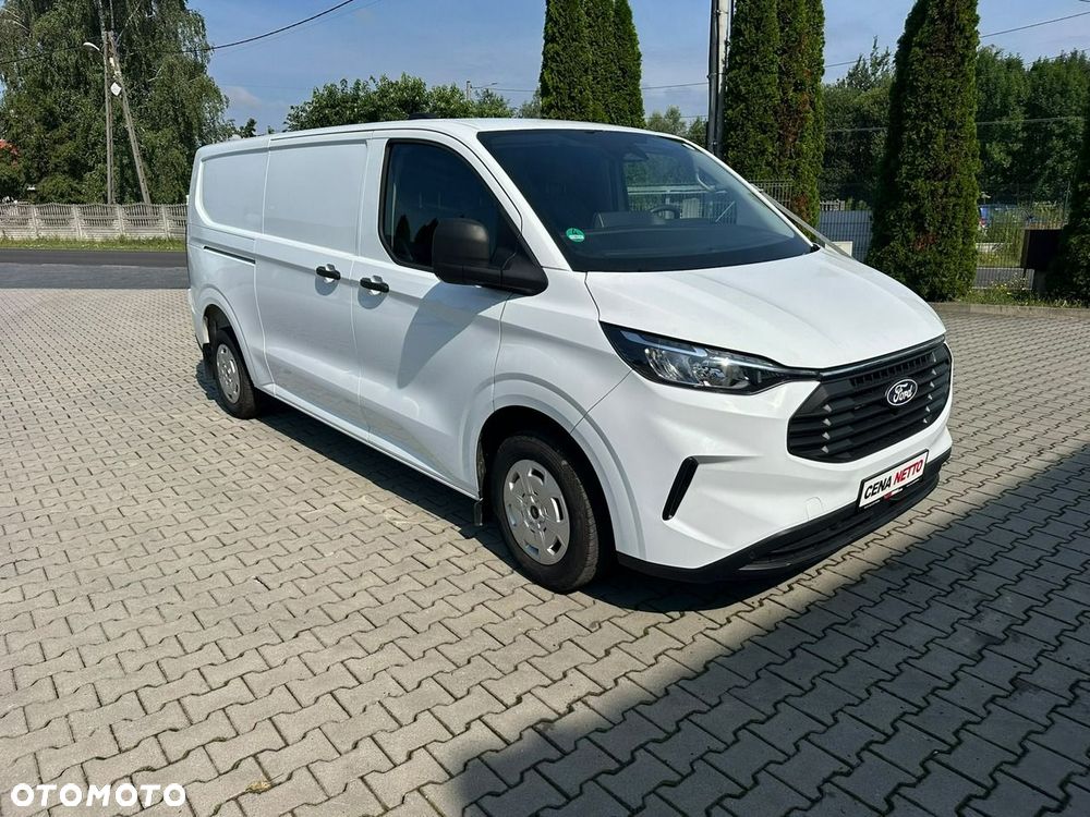 Ford Transit Custom - 8