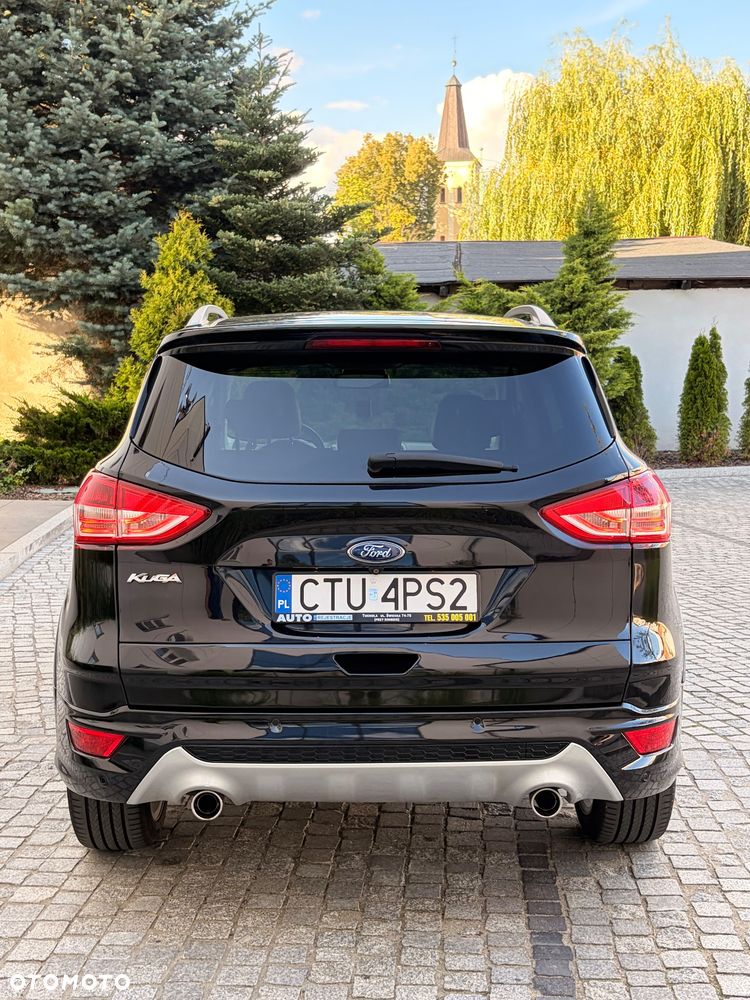 Ford Kuga 2.0 TDCi 2x4 Individual - 39