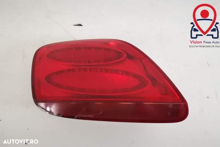 Stop Frana Aripa Spate Stanga Led Original Bentley Continental GT 1 20 - 1