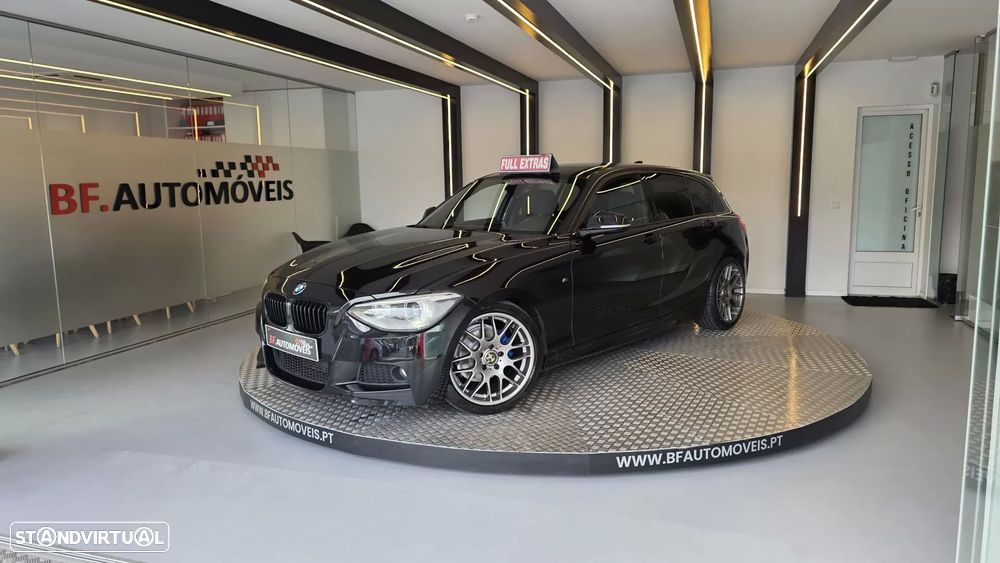 BMW 118 d Pack M - 2