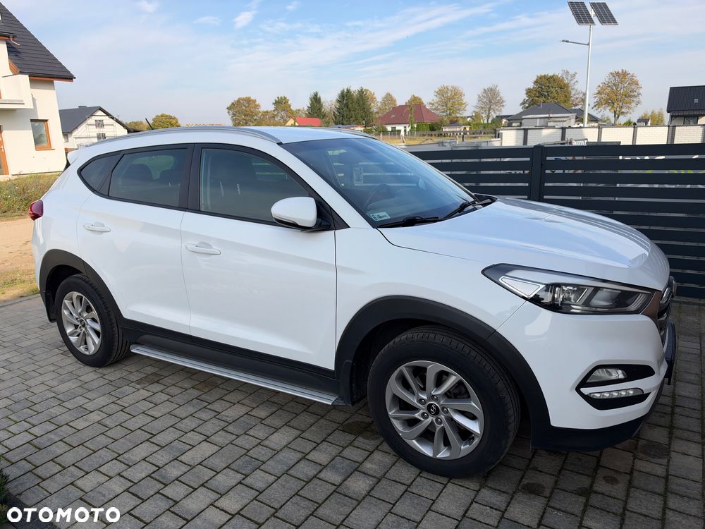 Hyundai Tucson 1.7 CRDI BlueDrive Comfort 2WD - 6