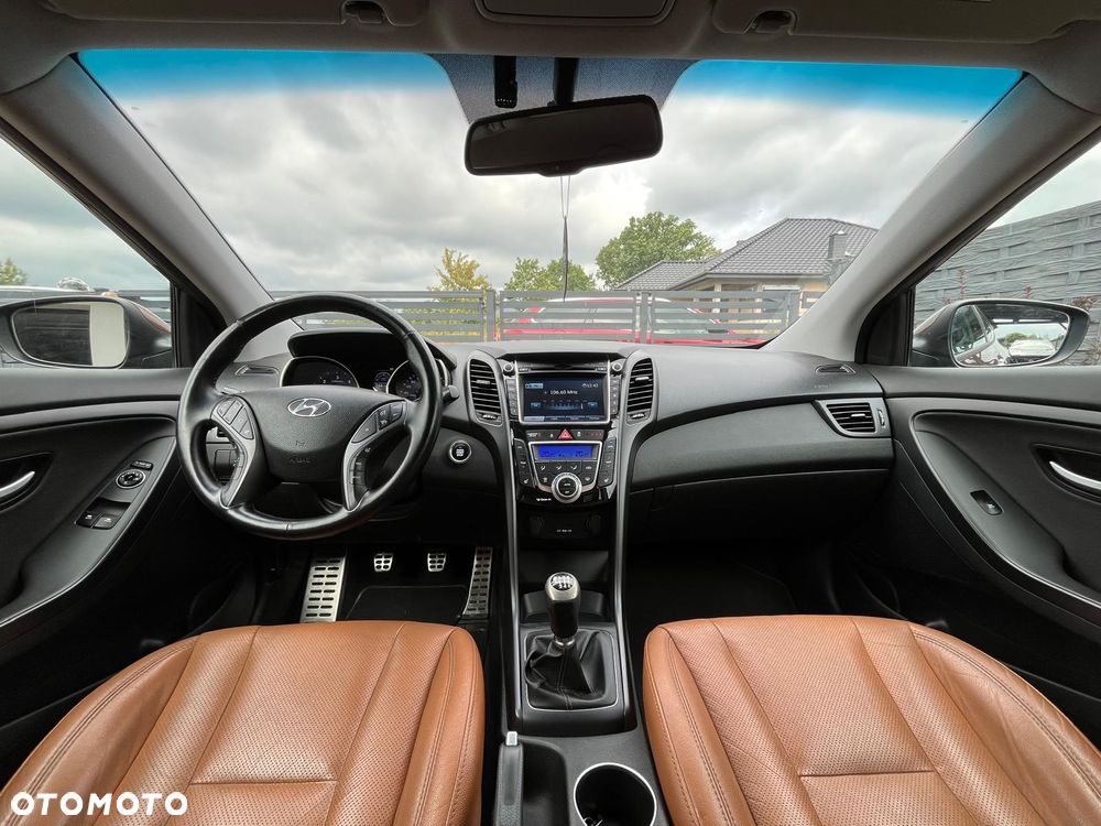Hyundai i30 1.6 CRDi Premium - 20