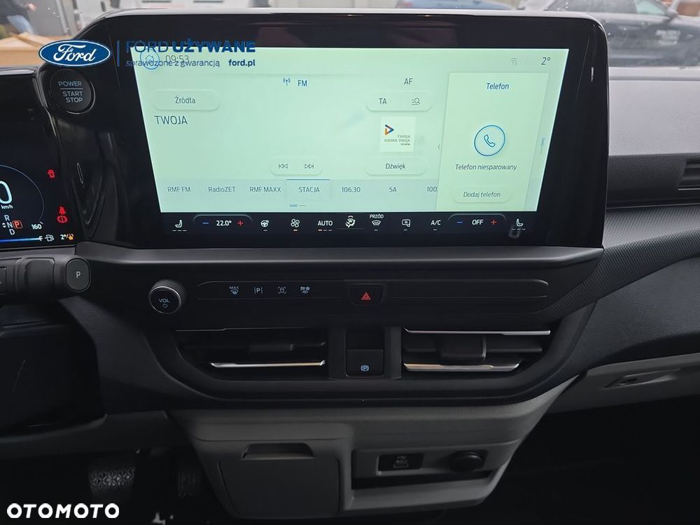 Ford Transit-custom - 19