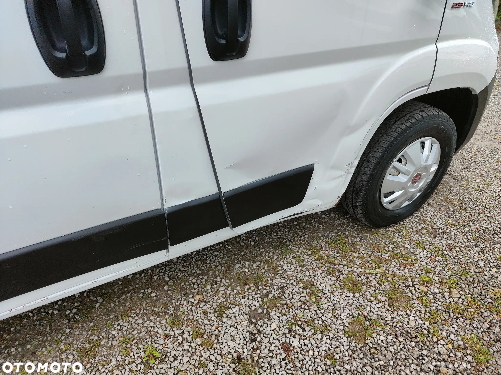 Fiat Ducato L3H2 11.02.2021 2.3JTD 140KM Klima Oryginalny Przebieg 118tys km - 17