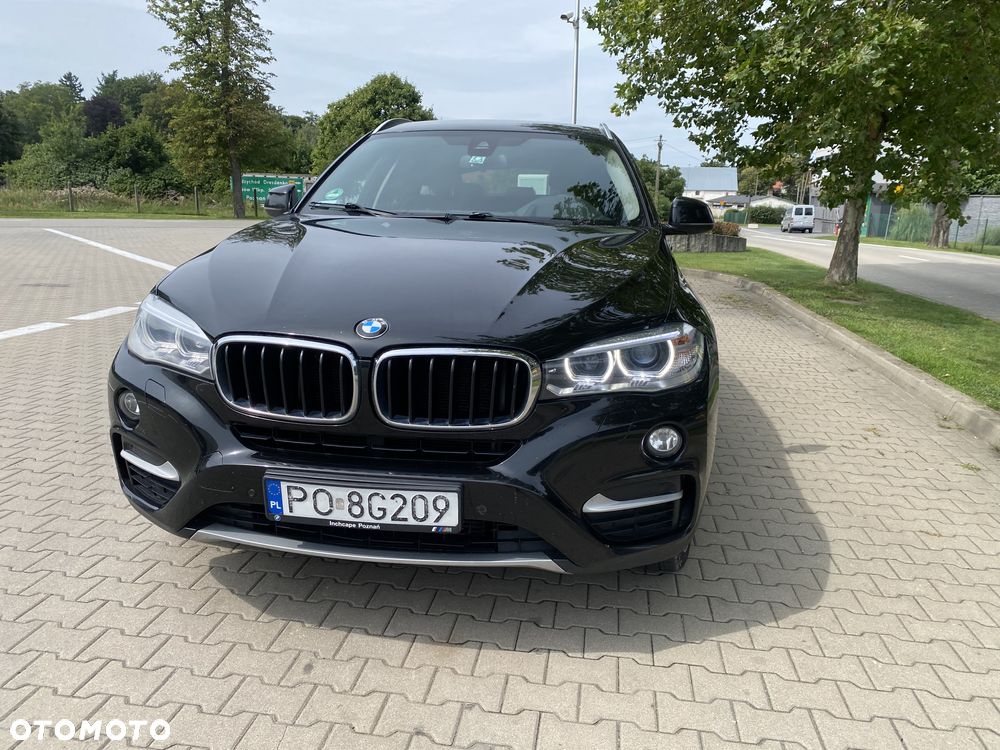 BMW X6 xDrive30d - 2