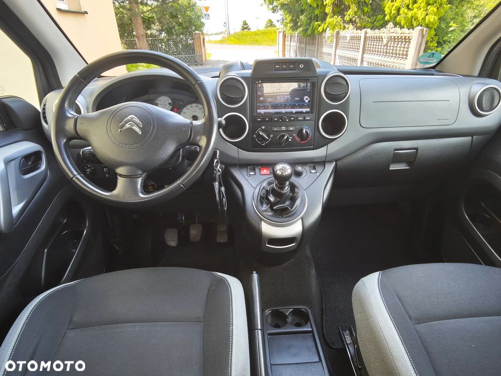 Citroën Berlingo Multispace BlueHDi 120 S&S SELECTION - 24