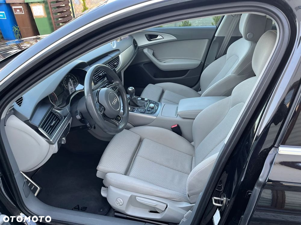 Audi A6 2.0 TDI - 17