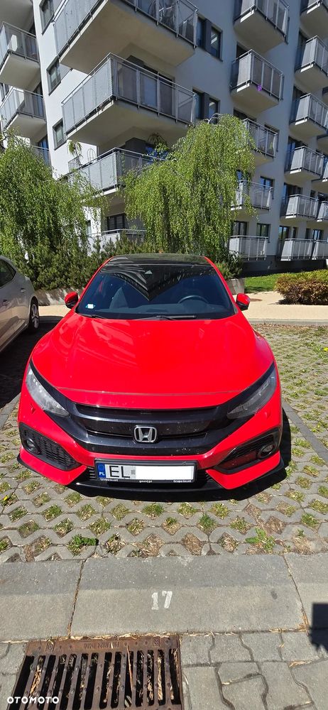 Honda Civic 1.5 T Sport Plus - 1