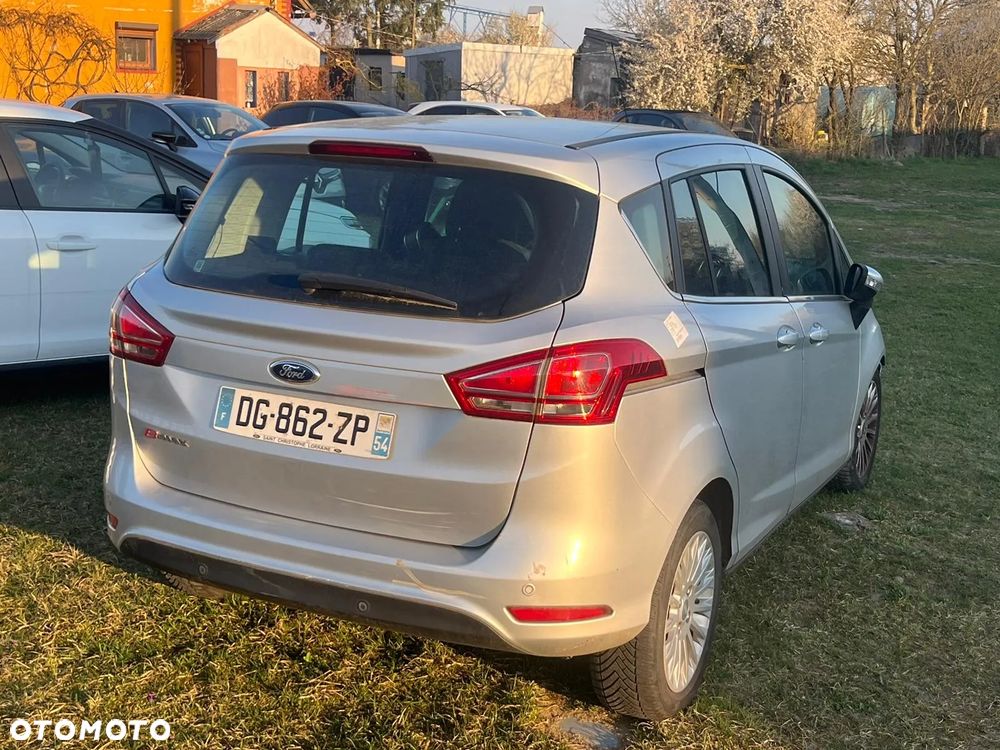 Ford B-MAX - 12