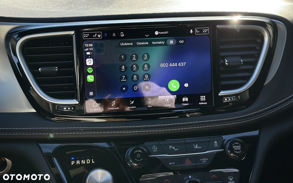 Chrysler Pacifica - 22