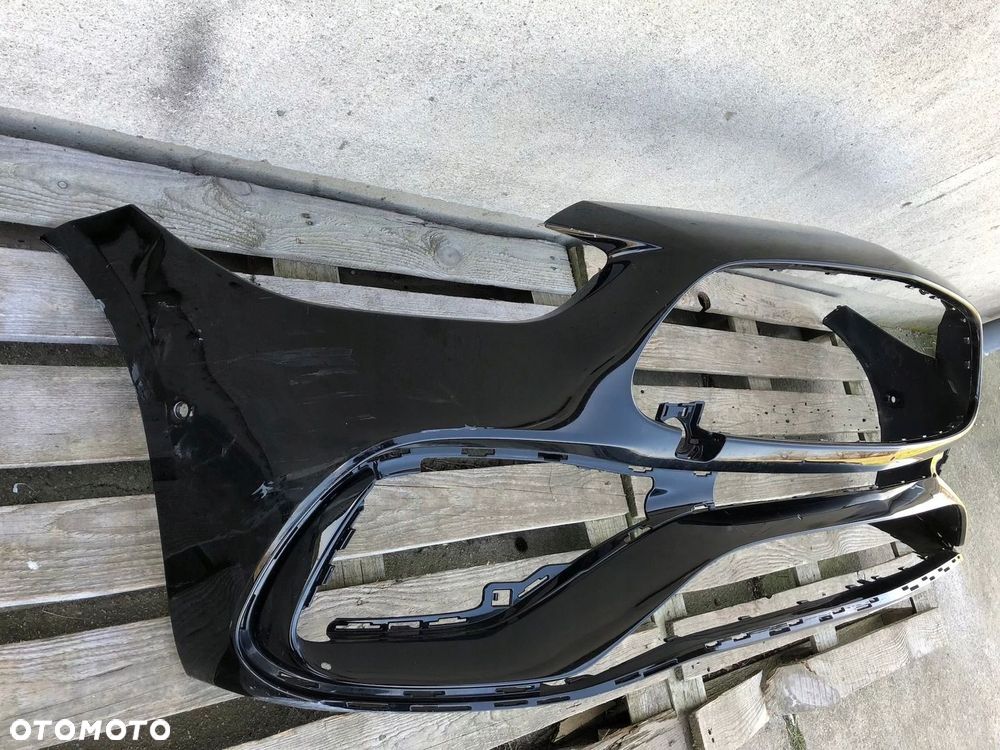 ZDERZAK PRZÓD PRZEDNI MERCEDES C KLASA W206 2021- AMG A2068858401 - 2