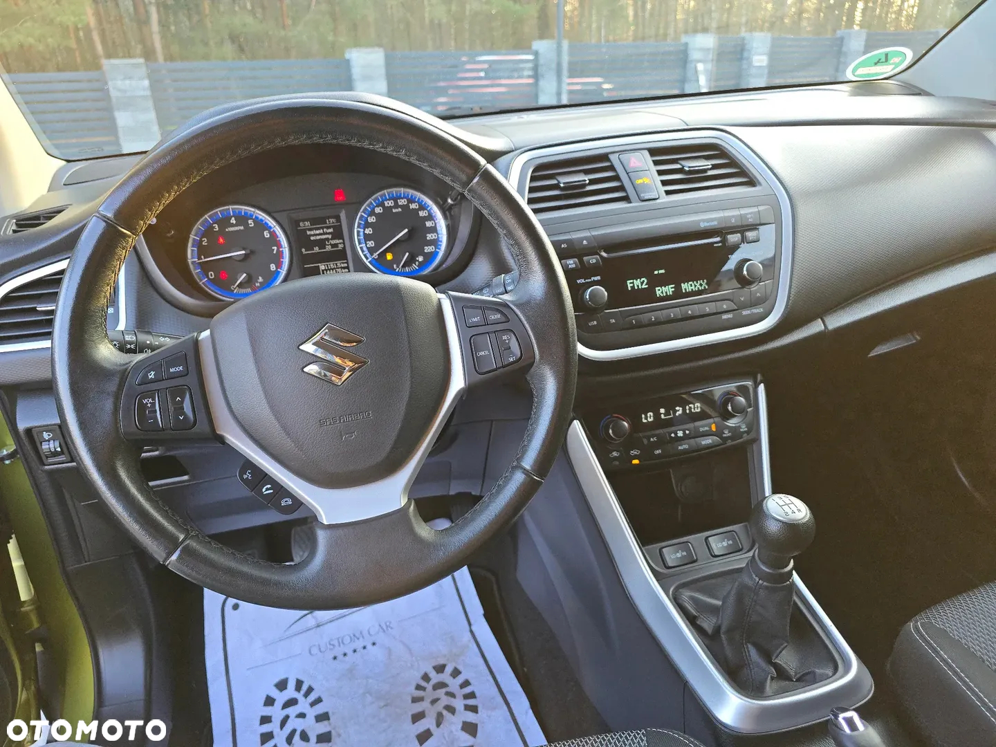 Suzuki SX4 S-Cross 1.6 Elegance - 19