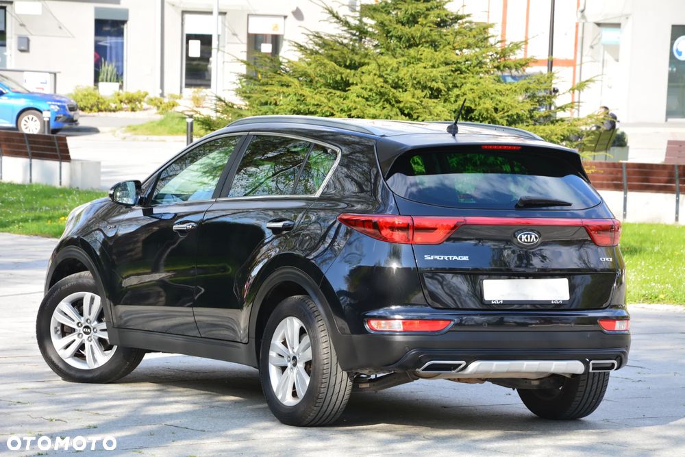 Kia Sportage 1.7 CRDI Business Line 2WD - 6