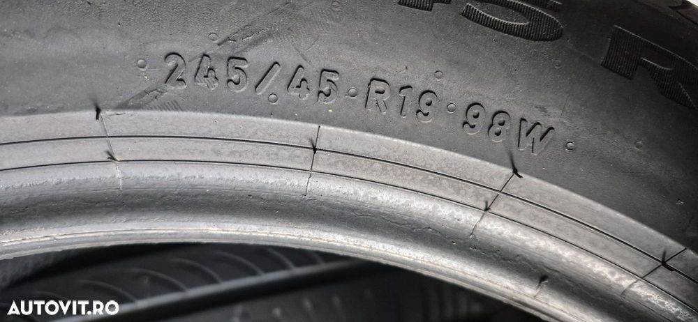 Anvelope 4x245 45 19 pirelli dot 22 mm 5 - 5