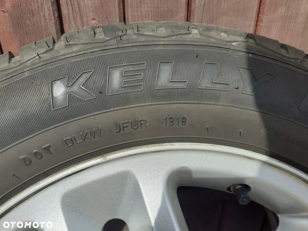 Zestawy Alu Felg 17" - 11