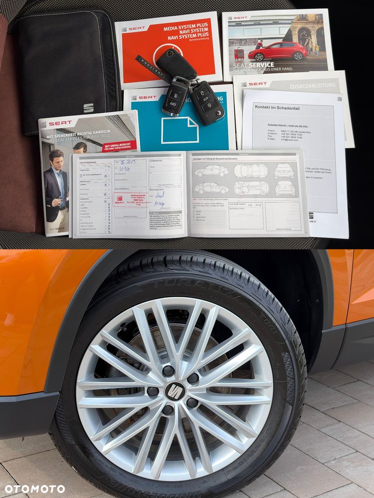 Seat Ateca 1.4 ECO TSI 4Drive XCELLENCE - 39