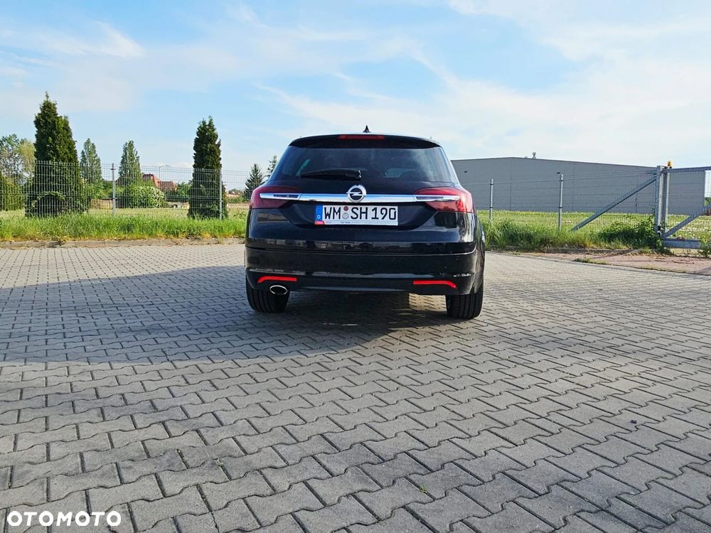 Opel Insignia 2.0 CDTI automatik Sport - 7