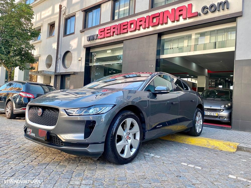 Jaguar I-Pace - 1