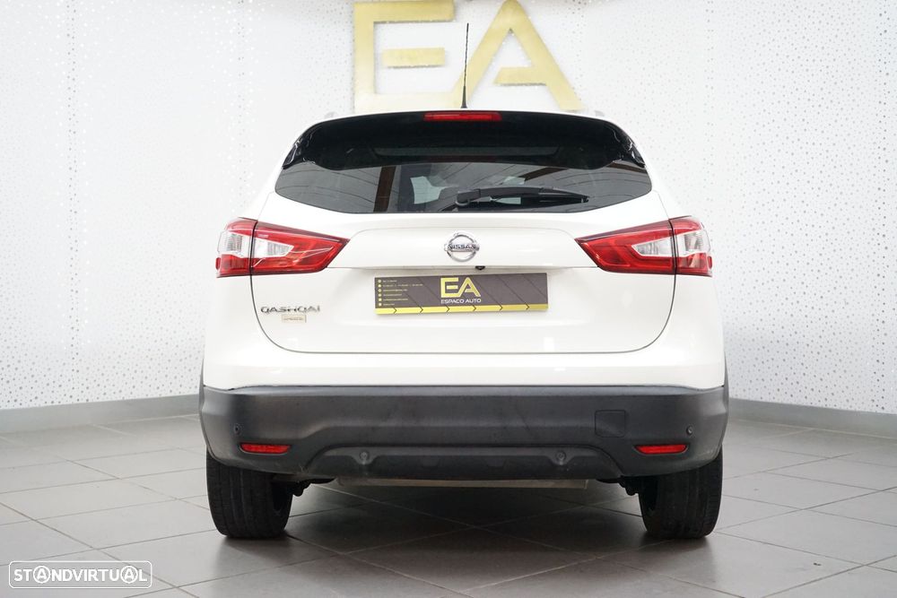 Nissan Qashqai 1.2 DIG-T N-Connecta - 5