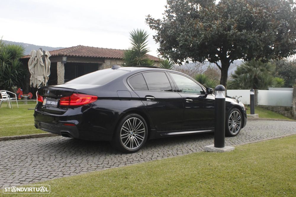 BMW 530 d Pack M Auto - 5