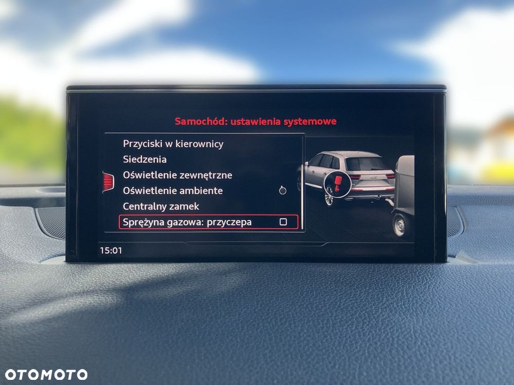 Audi Q7 45 TDI Quattro Tiptronic - 27