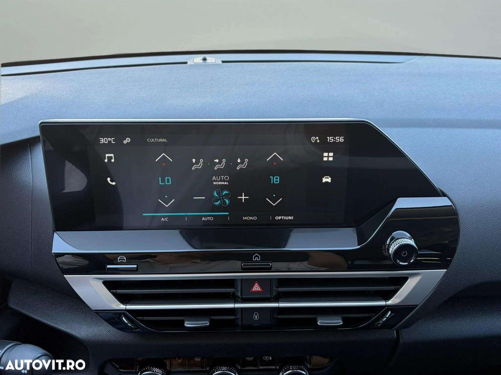Citroën C4X 1.2 PureTech 100 S&S BVM6 YOU - 16