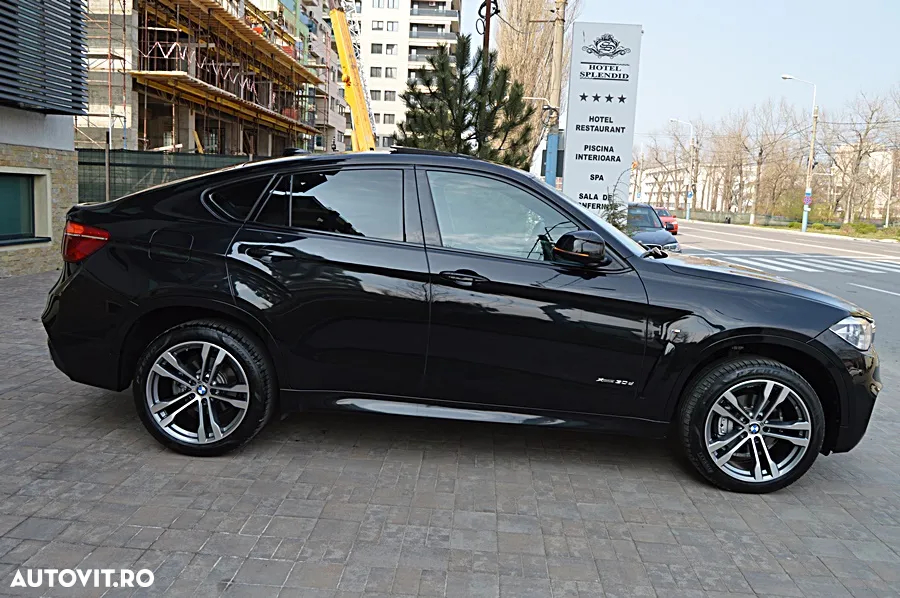 BMW X6 xDrive30d - 29