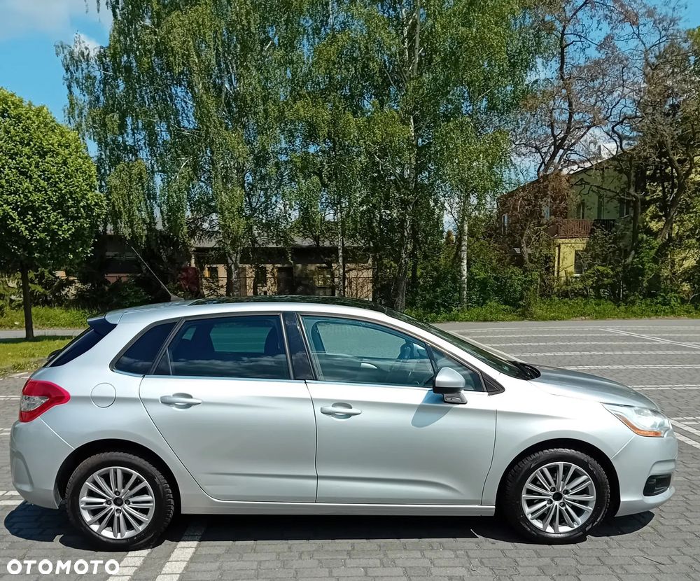 Citroën C4 HDi 90 Attraction - 36