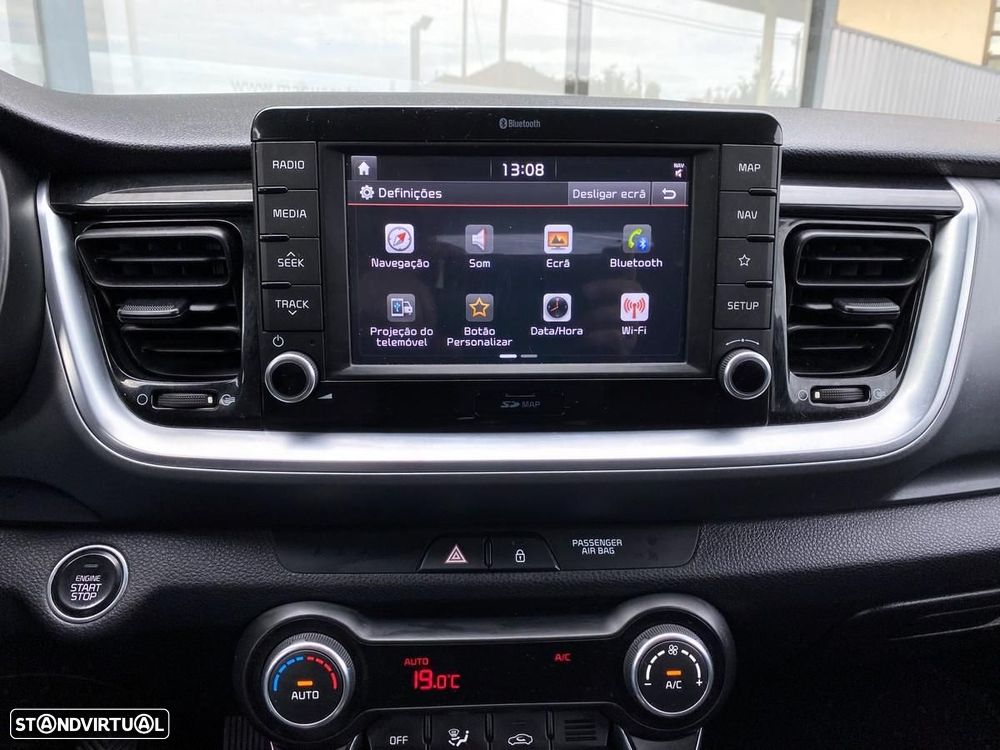 Kia Stonic 1.0 T-GDI TX - 17
