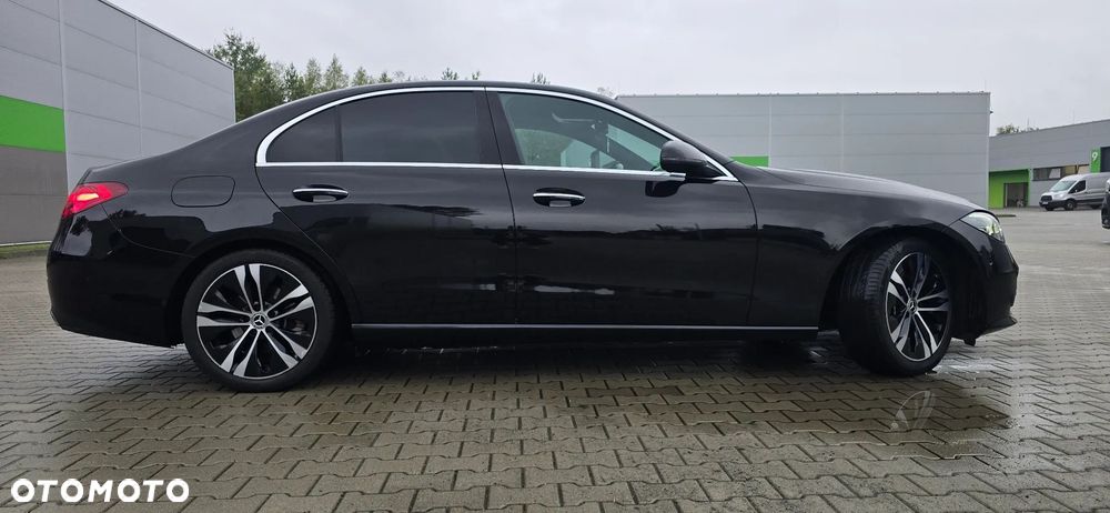 Mercedes-Benz Klasa C - 4