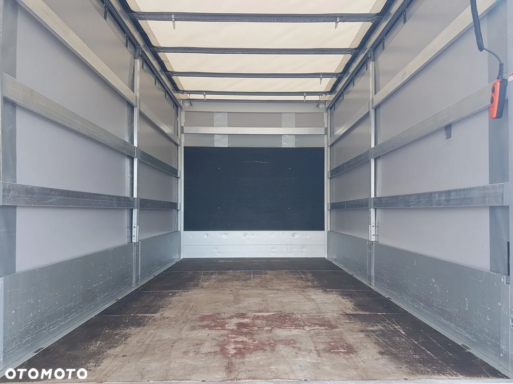 Mercedes-Benz SPRINTER WINDA FIRANKA 4,24x2,16x2,28 ROZSUWANY DACH PLANDEKA PAKA SKRZYNIA ŁADUNKOWA 8EP KLIMATRONIK TEMPOMAT - 19