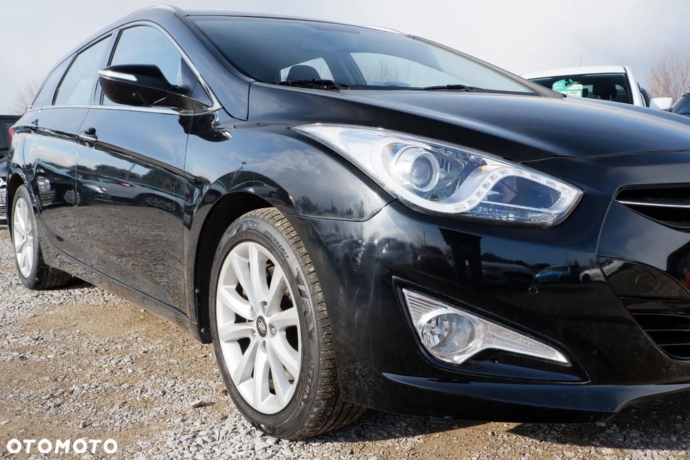 Hyundai i40 1.7 CRDi Automatik Style - 2