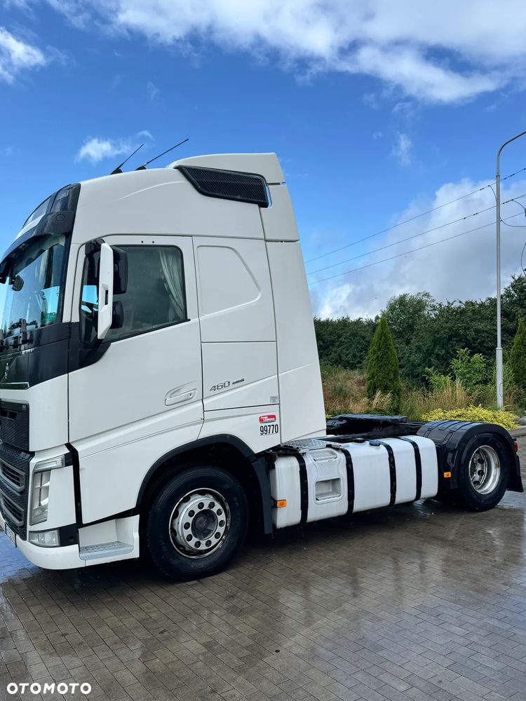 Volvo FH4 - 14