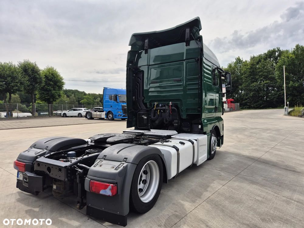 MAN TGX 18.460 / MEGA / EURO 6 / RETARDER / XLX - 2