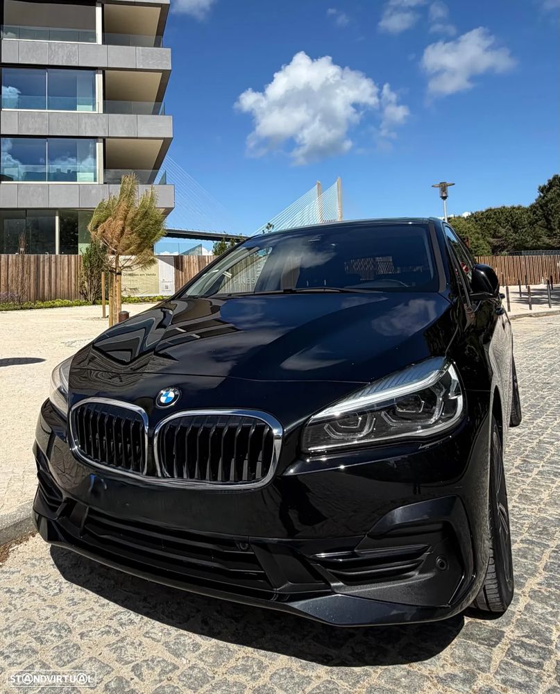 BMW 225xe Active Tourer - 2