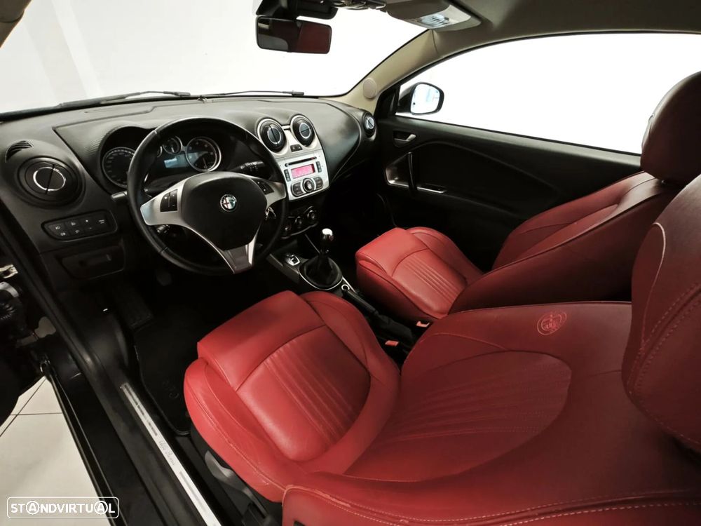 Alfa Romeo MiTo 1.3 JTD Progression - 22
