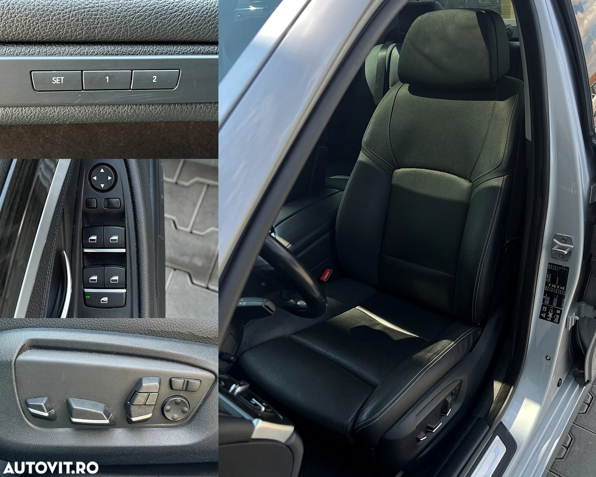 BMW Seria 5 530d xDrive - 15