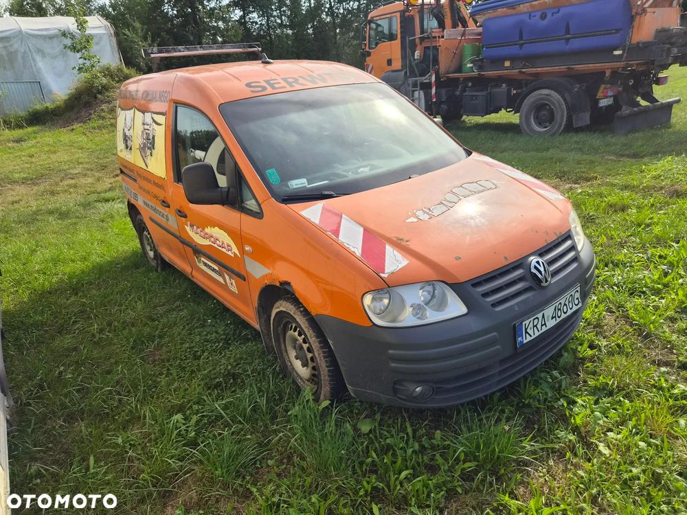 Volkswagen Caddy - 1