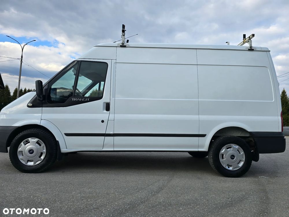 Ford Transit AWD 4x4 - 21
