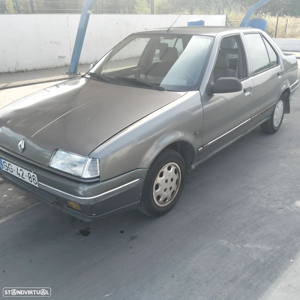Renault 19 Chamade 1.4 TSE - 6