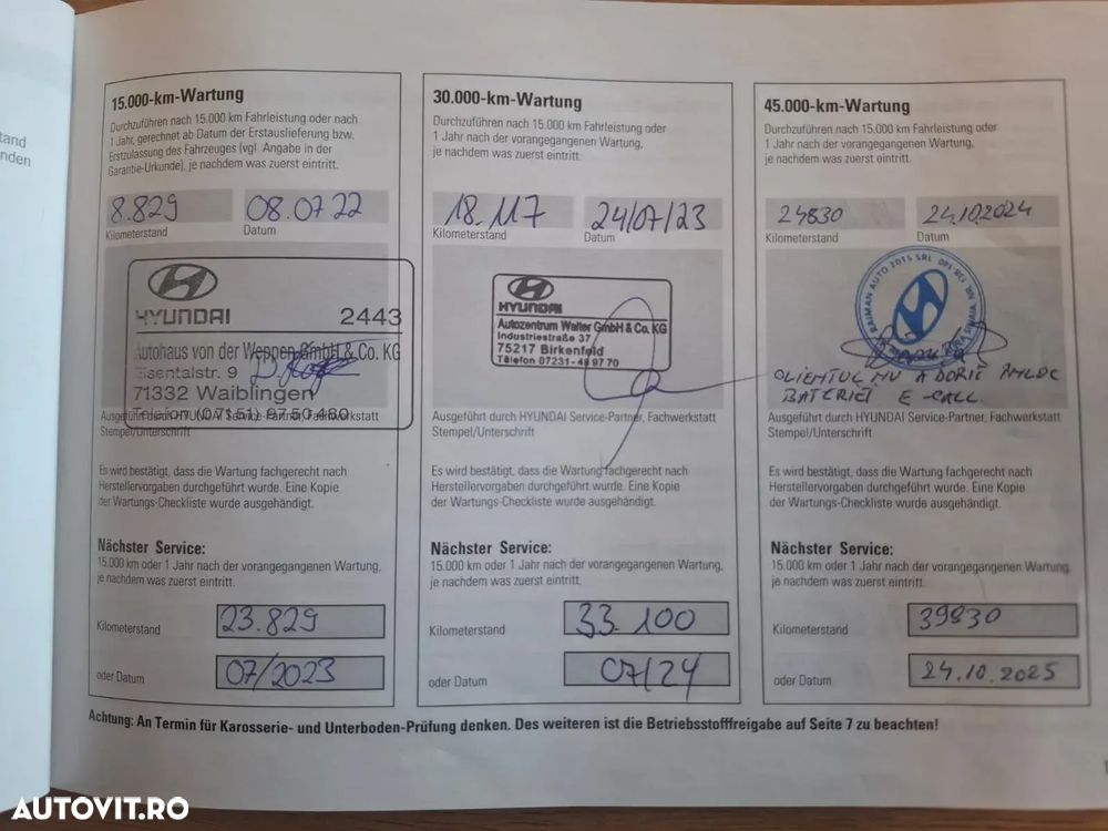 Hyundai KONA 136CP Highway - 27