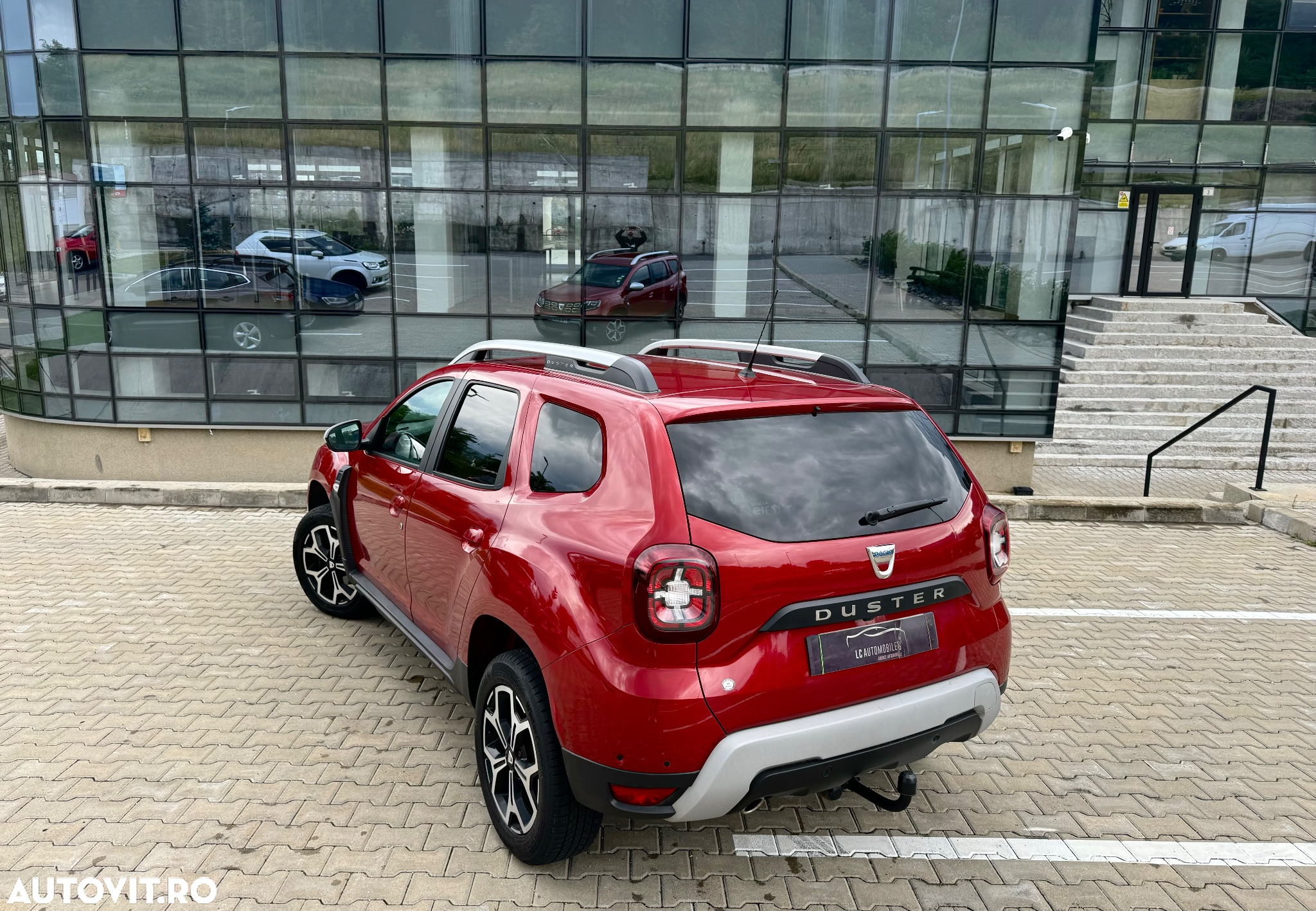 Dacia Duster 1.5 Blue dCi 4WD Prestige - 5