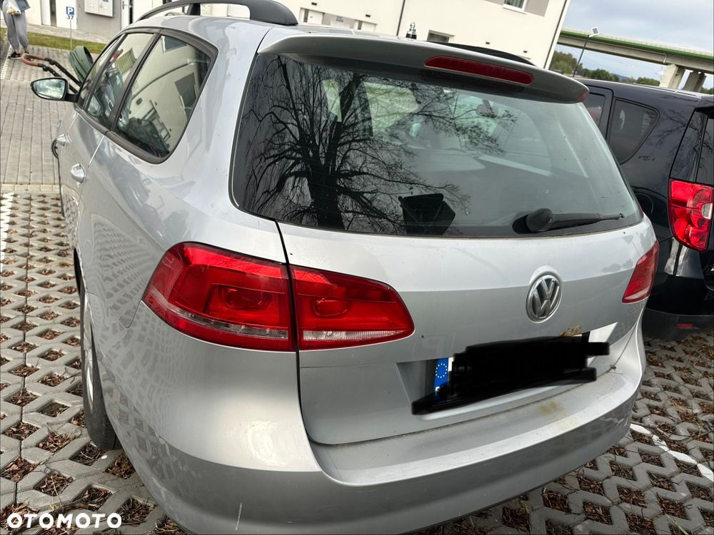 Volkswagen Passat - 7