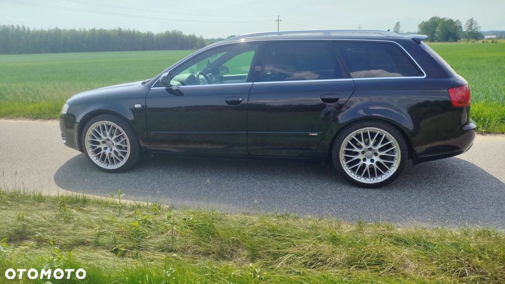 Audi A4 Avant - 13