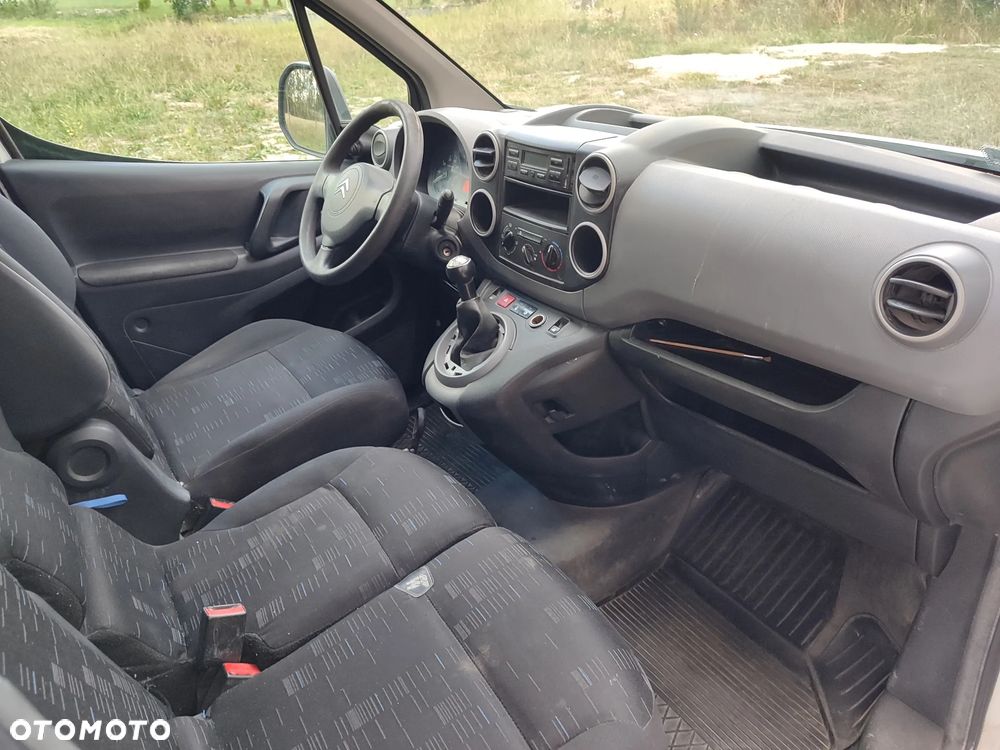 Citroën Berlingo - 8