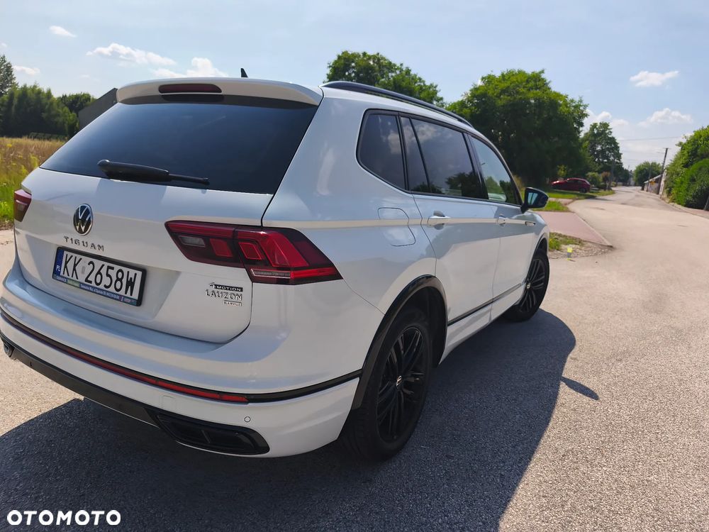Volkswagen Tiguan 2.0 TSI 4Mot R DSG - 6