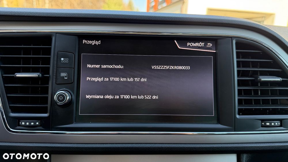 Seat Leon 2.0 TDI Xcellence - 33