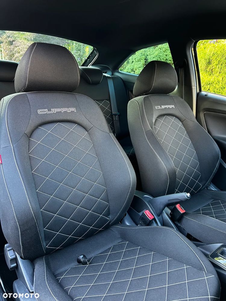 Seat Ibiza SC 1.4 TSI Cupra DSG - 12