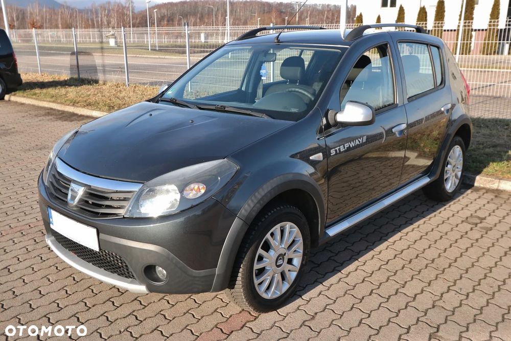 Dacia Sandero 1.6 MPI Stepway - 3